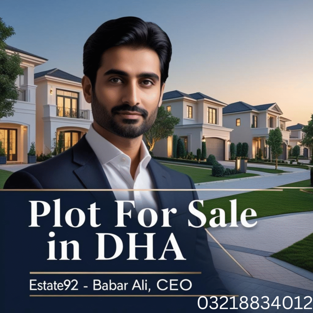 plot for sale