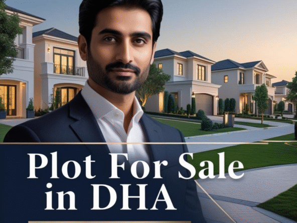 plot for sale