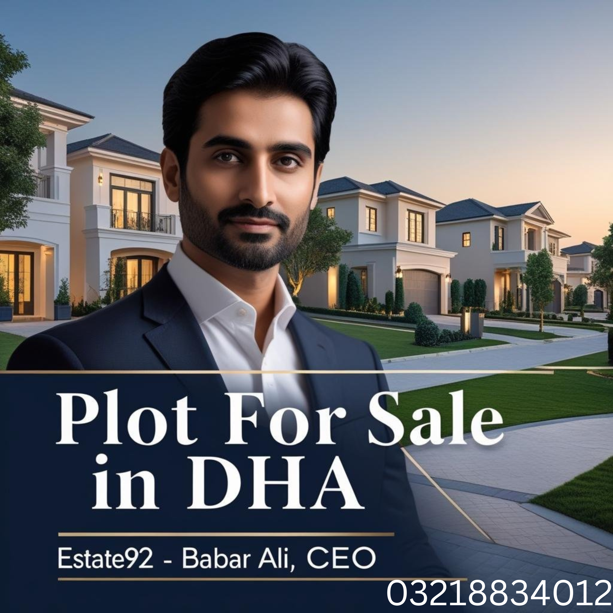 plot for sale