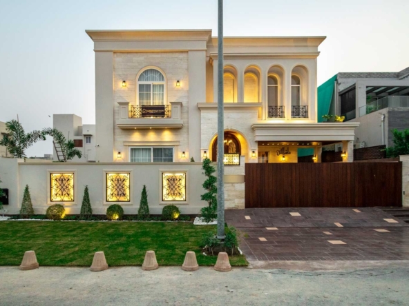 DHA Phase 7 Lahore is widely considered a good investment,