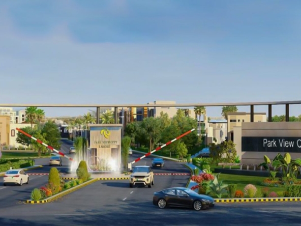  Park View City Lahore – A Premium Gated Community