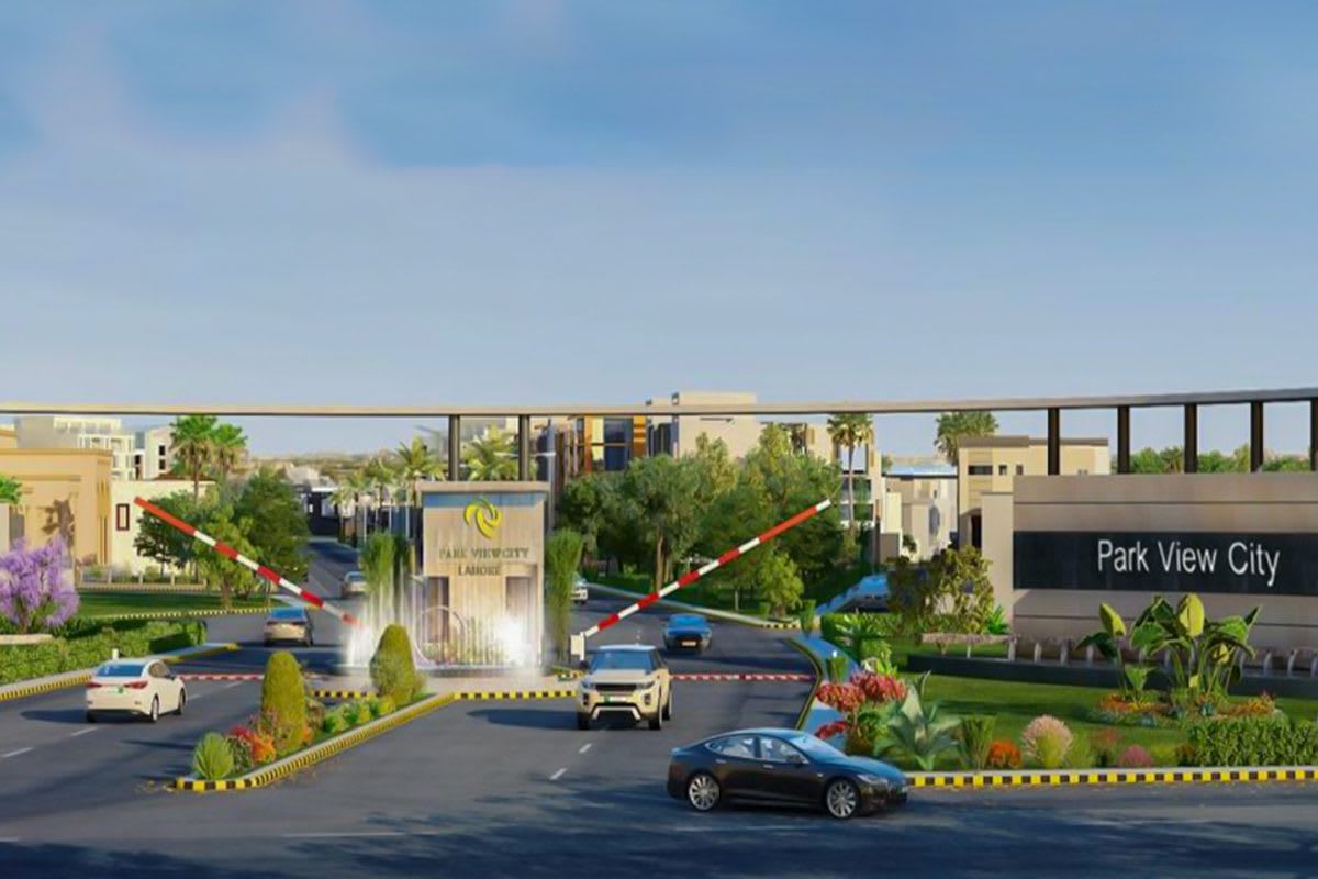 Park View City Lahore – A Premium Gated Community