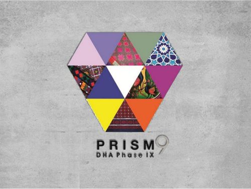 Residential Plots for Sale in DHA Phase 9 Prism Lahore