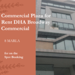 PLAZA FOR RENT