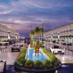 Corner Commercial Plot for Sale Near DHA Phase 3 Lahore