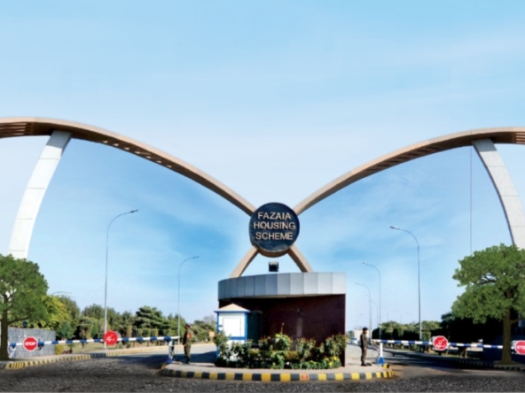 Fazaia Housing Scheme Lahore: A Modern Living Experience