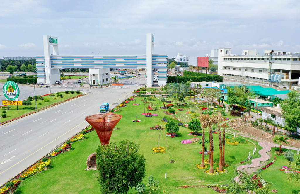 DHA Lahore Commercial Plots For Sale, Each Offering Unique Properties and Amenities