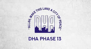 DHA Lahore Phase 13 – File Prices, Rates, Map & Latest News