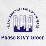 DHA Lahore Phase 8 – Ivy Green Map & Latest Updates (2025)
