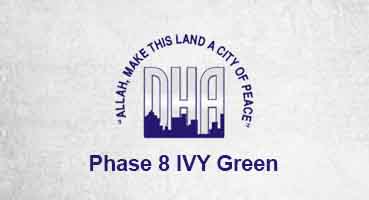 DHA Lahore Phase 8 – Ivy Green Map & Latest Updates (2025)