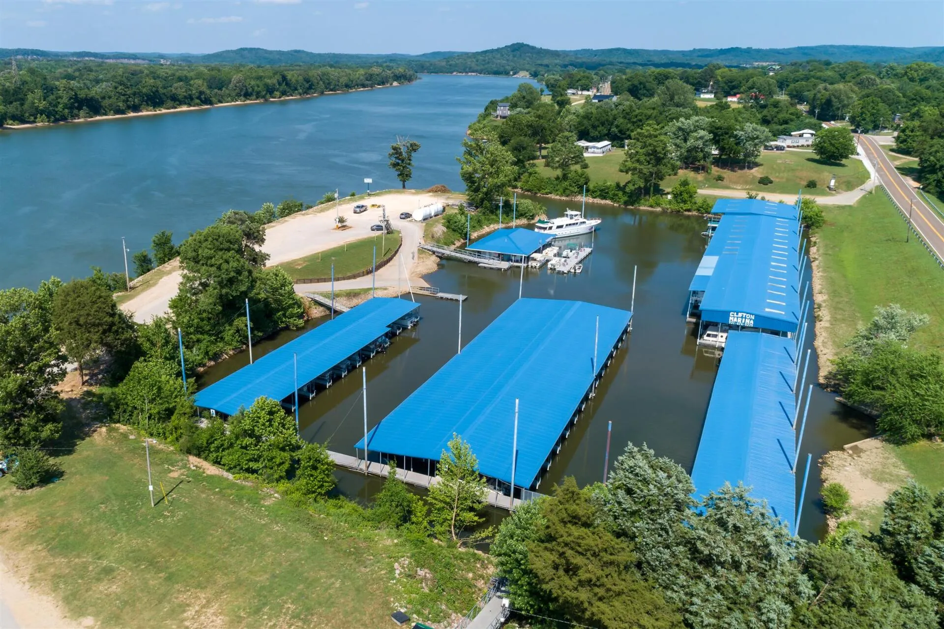 Discover Clifton Marina