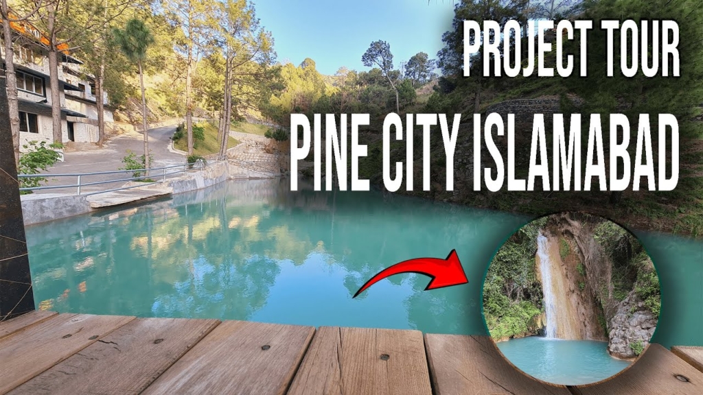 Pine City Islamabad