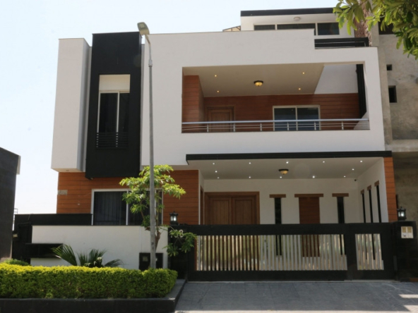 House for Sale in DHA Phase 8 Park View F Block