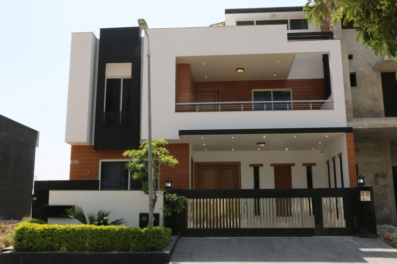 House for Sale in DHA Phase 8 Park View F Block
