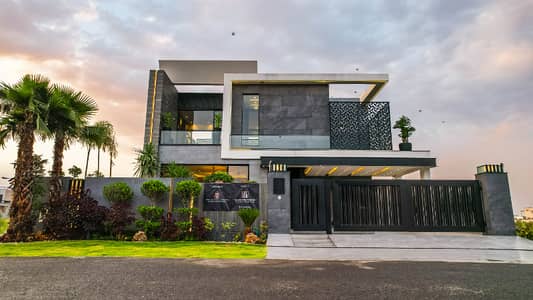 House for Sale in DHA Phase 7 – Block Z1, Lahore