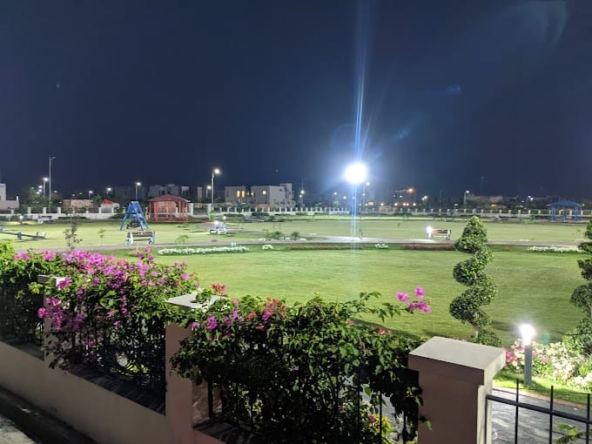 Residential Plots for Sale in DHA Phase 7 – Block Z1, Lahore