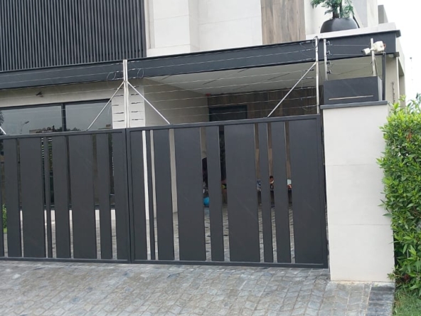 Luxury House for Sale in DHA Phase 8, Y Block