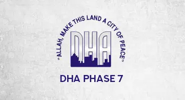 DHA Lahore Phase 7 – Plot Prices, Map & Files Rates