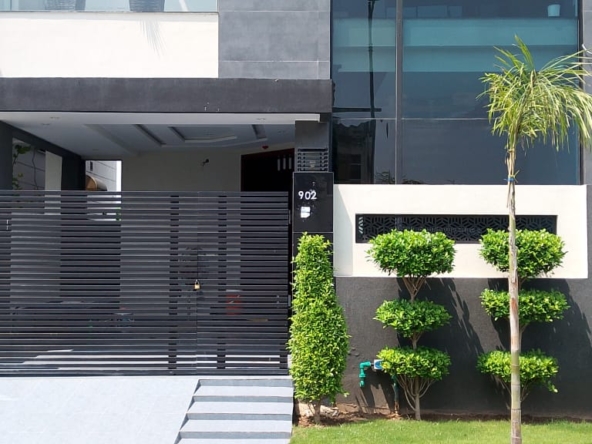 1 Kanal Luxury House for Sale in DHA Lahore Phase 8 – Y Block