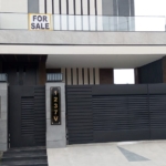 1 Kanal Luxury House for Sale in DHA Lahore Phase 8