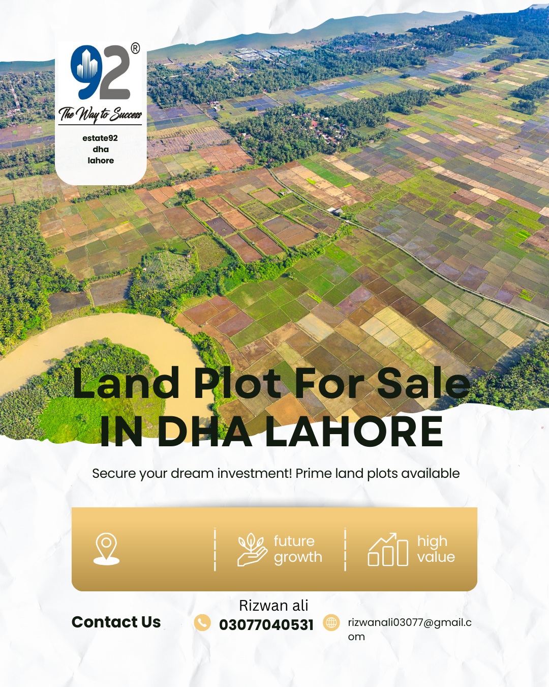 DHA Lahore Phase 9 Prism