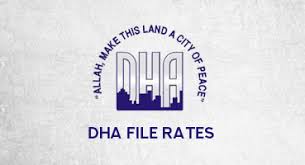 Daily updated DHA file rates