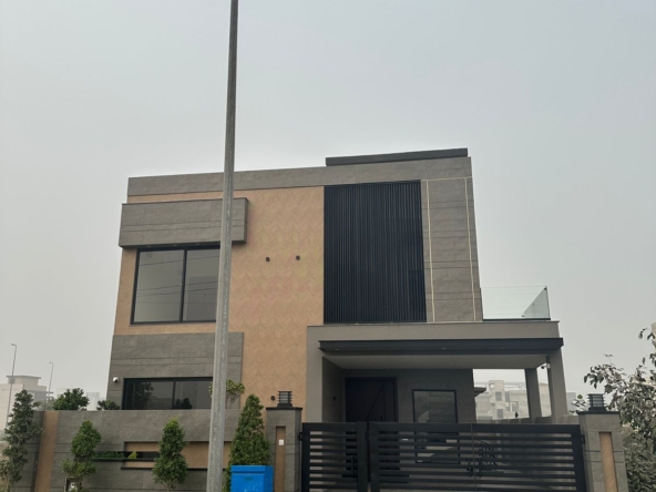 10 Marla Branded House for Sale in DHA Lahore Phase 7 