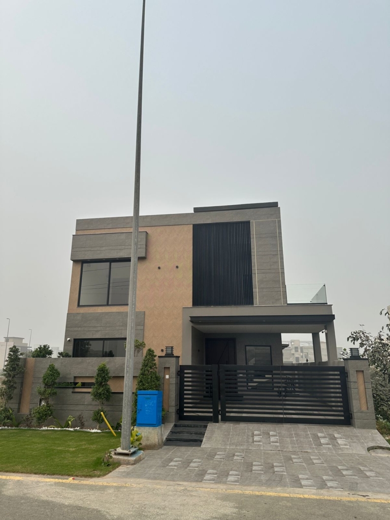 10 Marla Branded House for Sale in DHA Lahore Phase 7