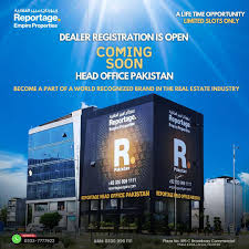 🏗️ Reportage Properties & Estate 92 Join Hands: A Game-Changer in Pakistan’s Real Estate Market