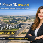 DHA Phase 10 (Phase X)