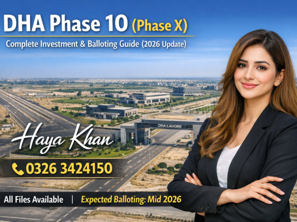 DHA Phase 10 (Phase X)