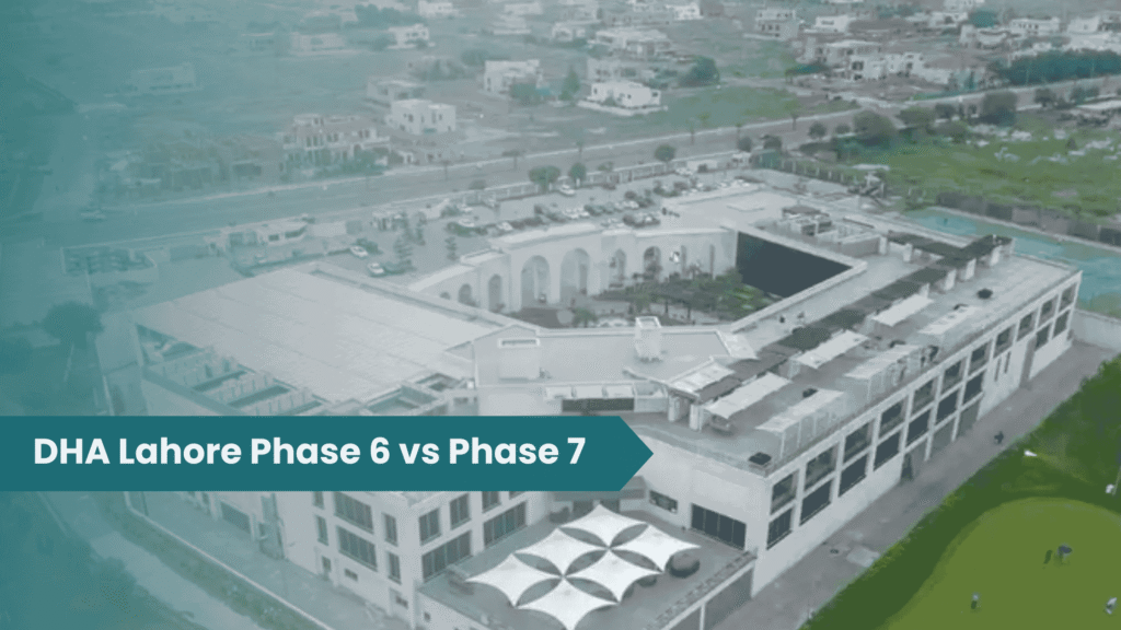 DHA PHASAE 7