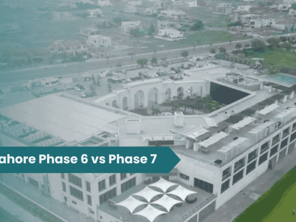 DHA PHASAE 7