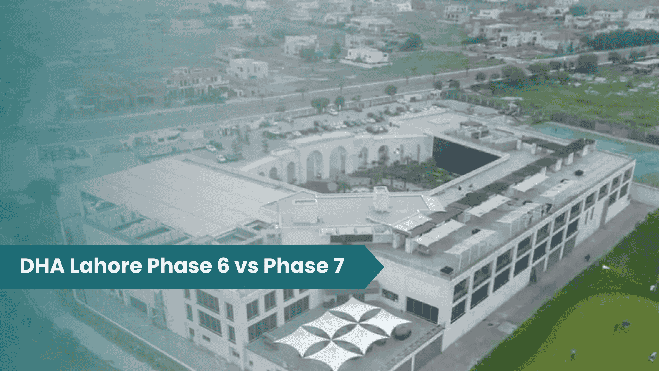 DHA PHASAE 7