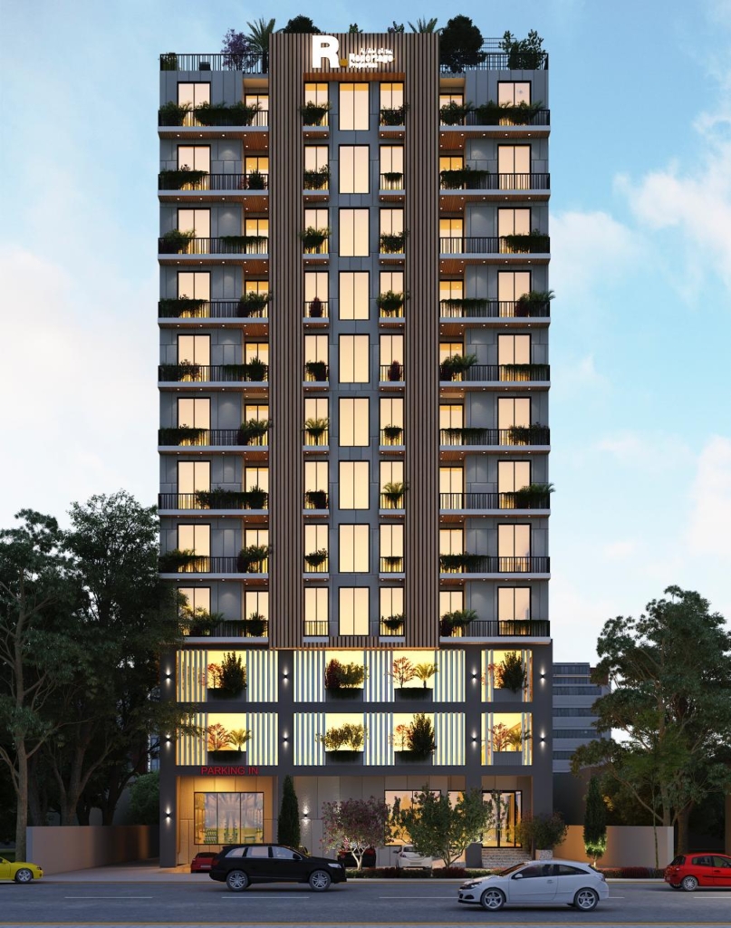 reportage gulberg project